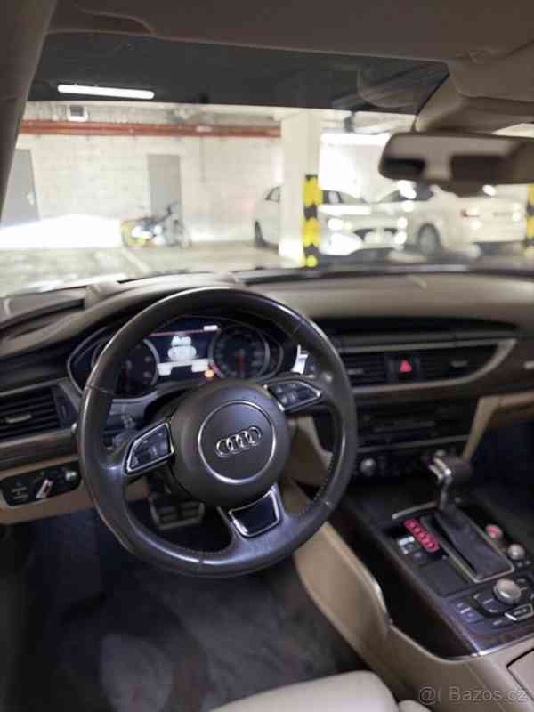 Audi A6 3,0   BiTDI 230 kW Quattro - foto 9