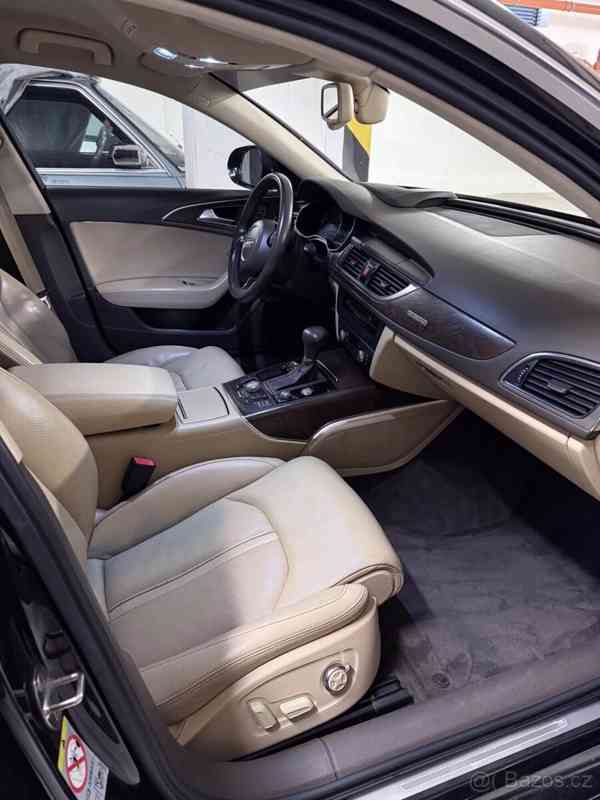 Audi A6 3,0   BiTDI 230 kW Quattro - foto 5