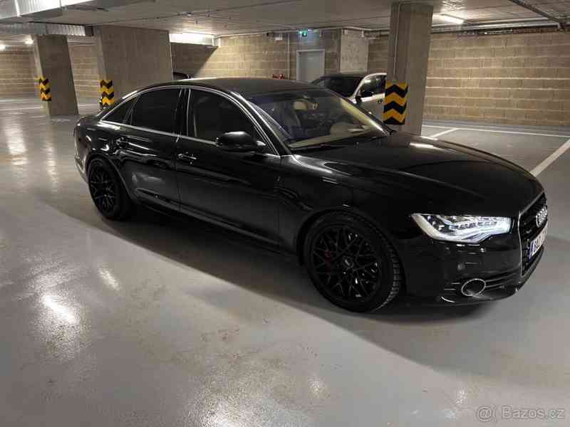 Audi A6 3,0   BiTDI 230 kW Quattro - foto 6