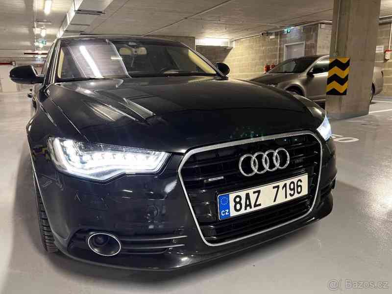 Audi A6 3,0 BiTDI 230 kW Quattro - foto 1