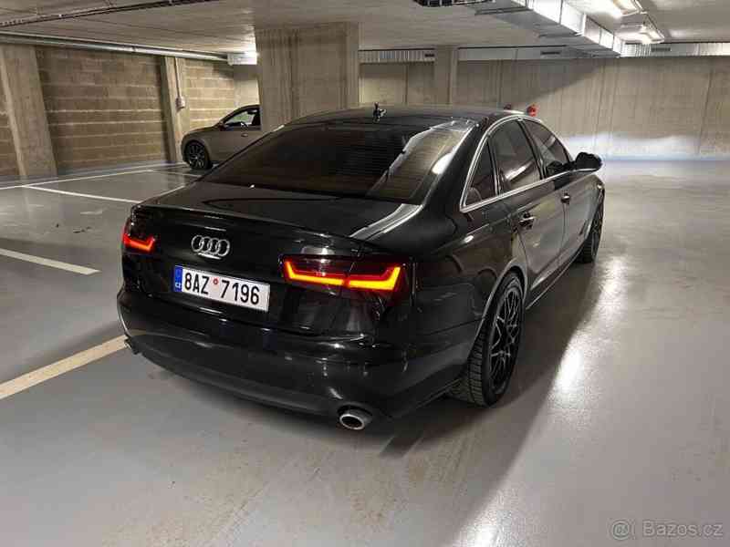 Audi A6 3,0   BiTDI 230 kW Quattro - foto 4