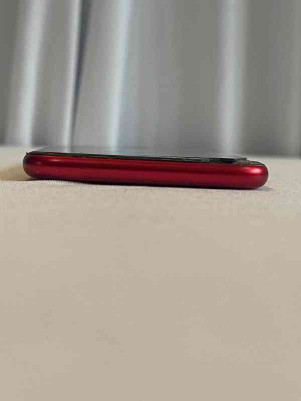 Apple iPhone SE 2020 64GB Red – poškozený, hláška „nelze... - foto 5