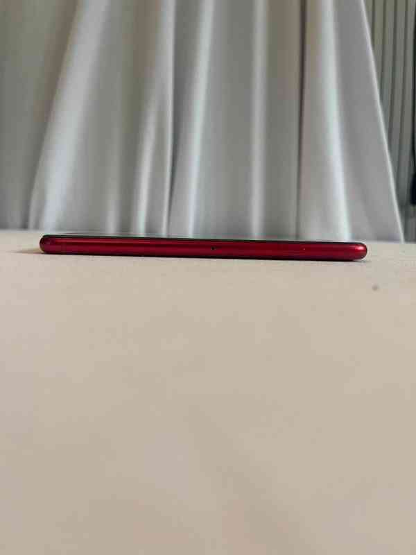Apple iPhone SE 2020 64GB Red – poškozený, hláška „nelze... - foto 6