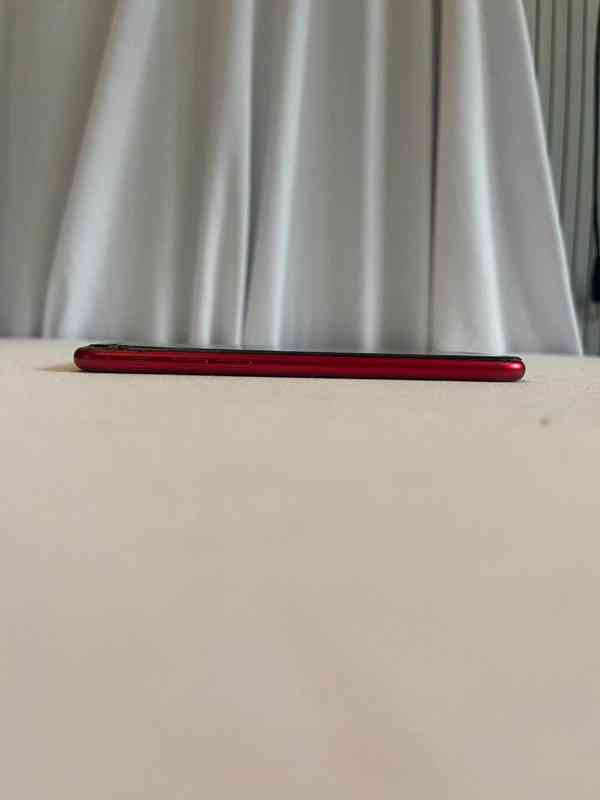 Apple iPhone SE 2020 64GB Red – poškozený, hláška „nelze... - foto 7