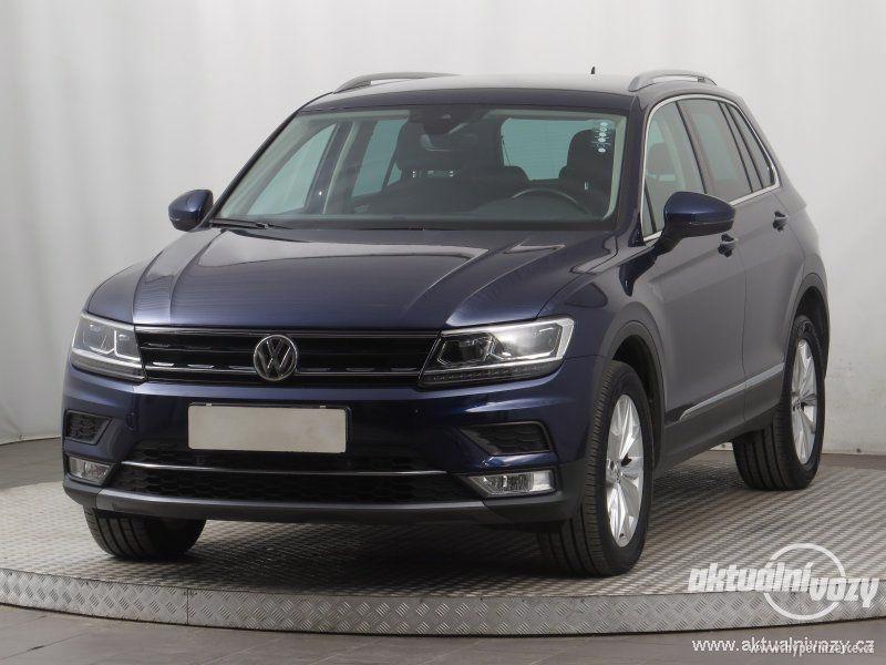 Volkswagen Tiguan 2.0, nafta, RV 2016 - foto 1