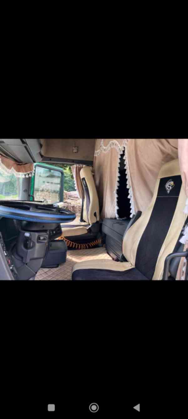 SCANIA R500 V8 6/2 - foto 6