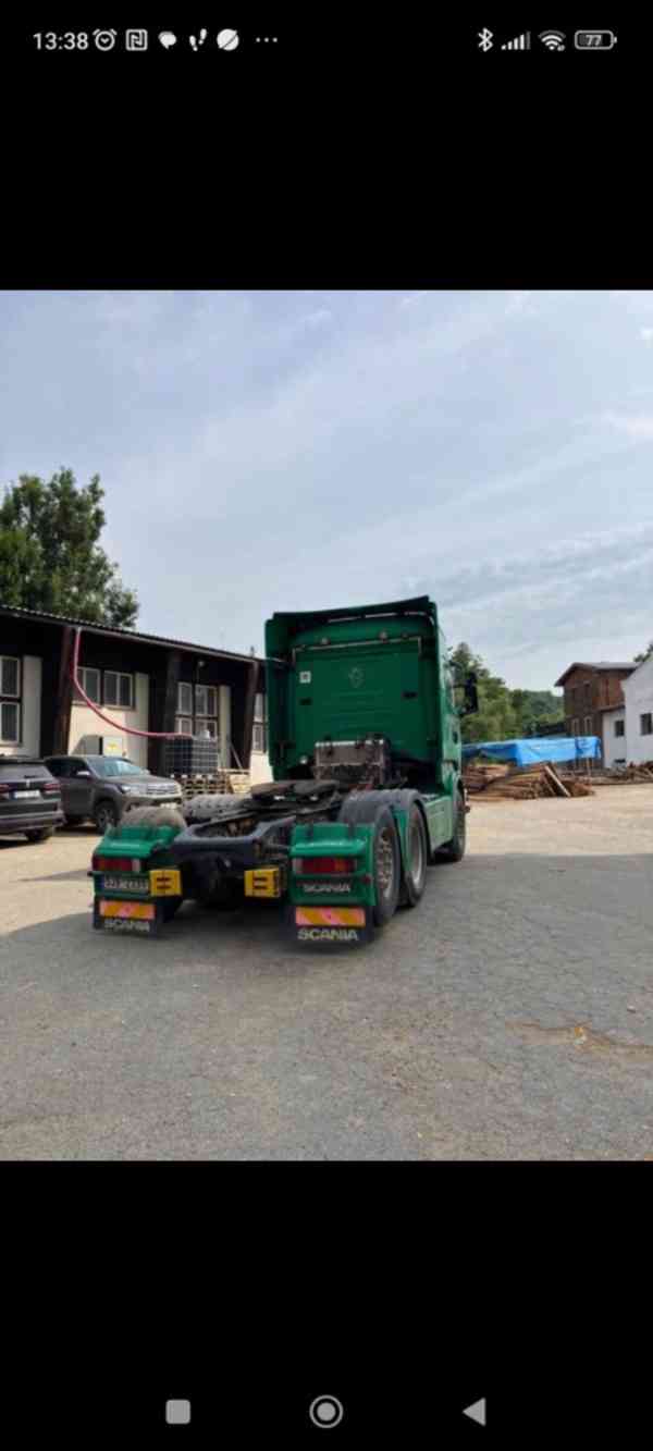 SCANIA R500 V8 6/2 - foto 4