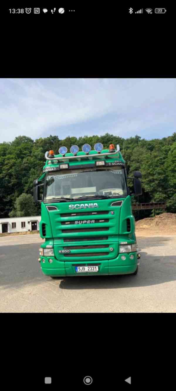 SCANIA R500 V8 6/2 - foto 2