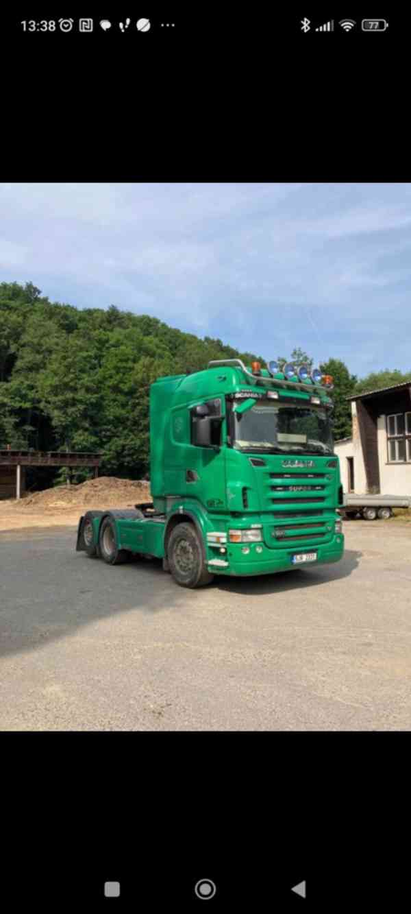 SCANIA R500 V8 6/2 - foto 3