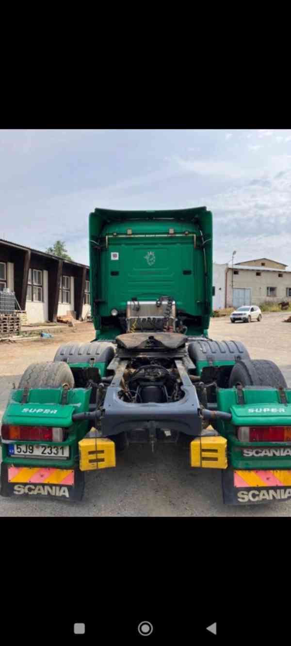 SCANIA R500 V8 6/2 - foto 5
