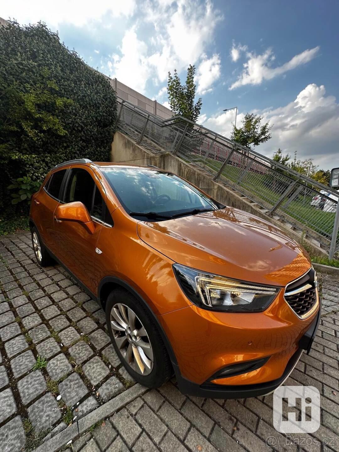 Opel Mokka X Automat 1.4 Turbo  - foto 1