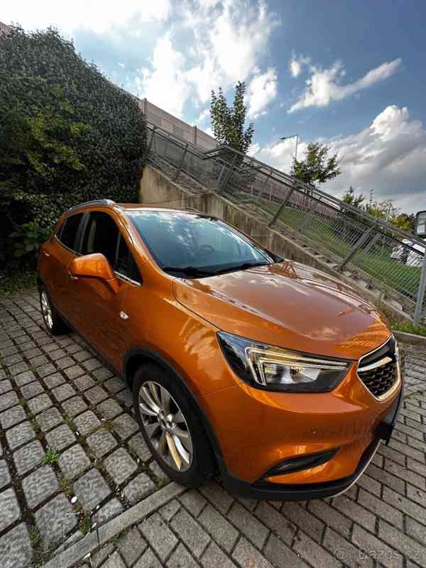 Opel Mokka X Automat 1.4 Turbo  - foto 1