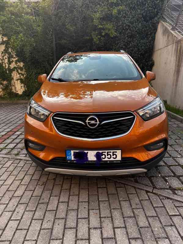 Opel Mokka X Automat 1.4 Turbo  - foto 6