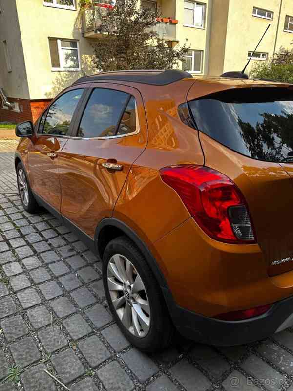 Opel Mokka X Automat 1.4 Turbo  - foto 4