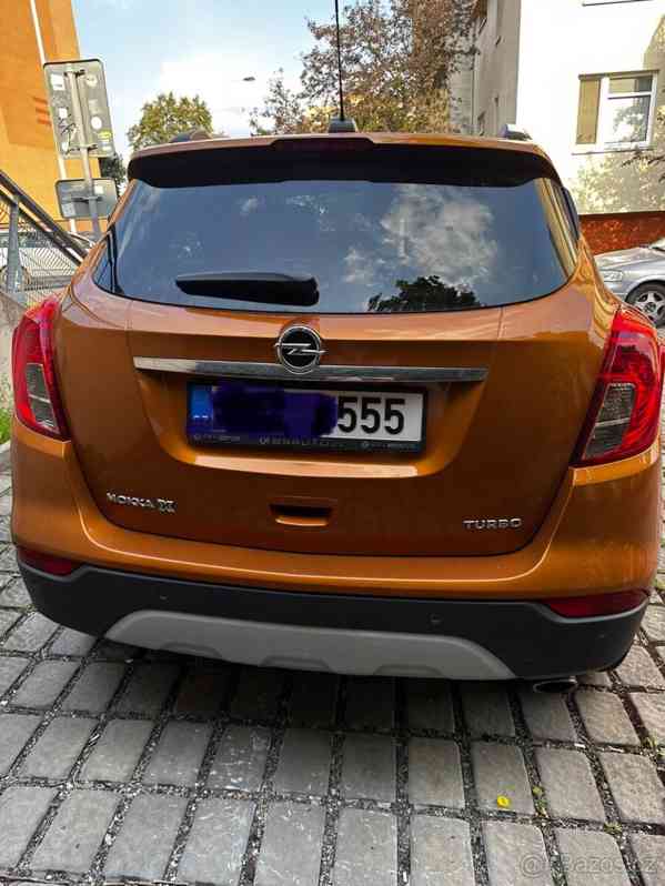 Opel Mokka X Automat 1.4 Turbo  - foto 2