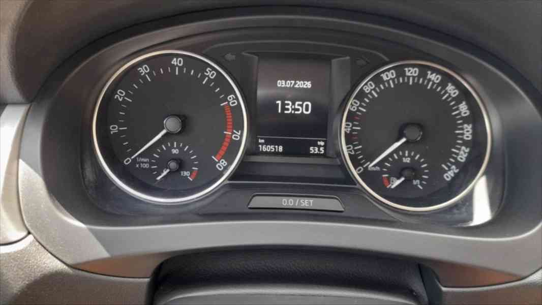 Škoda Rapid 1,2   TSI, 81 kW - foto 8