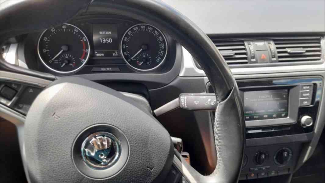 Škoda Rapid 1,2   TSI, 81 kW - foto 7