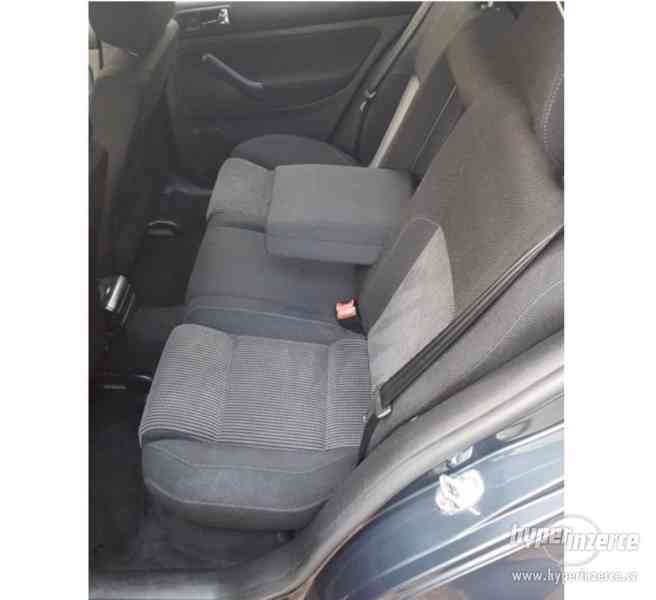 Volkswagen Golf IV GTI 1.9 TDI, 110KW, Šíbr, Xenony - foto 7