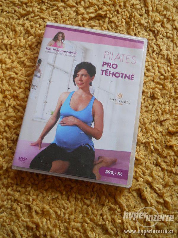 DVD Pilates pro těhotné - foto 1