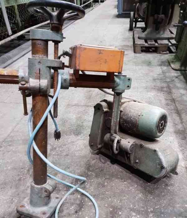 Dřevostroj UPM (14166.) - foto 3