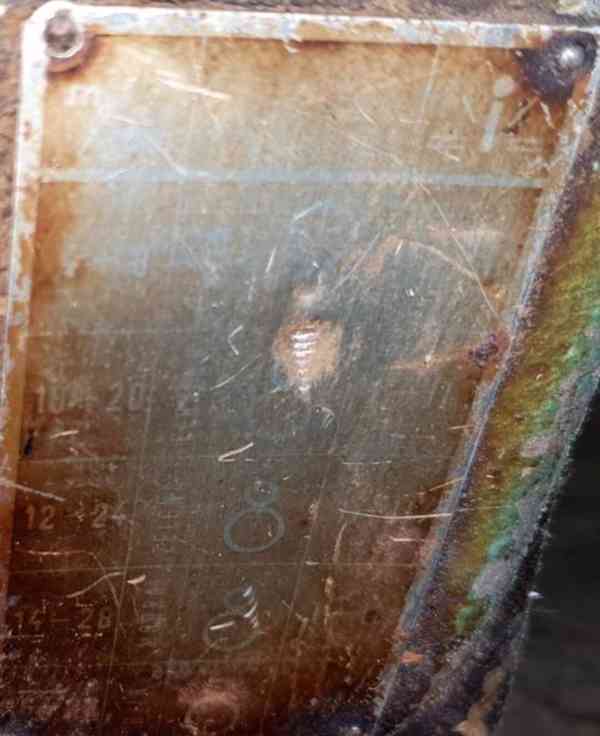 Dřevostroj UPM (14166.) - foto 4