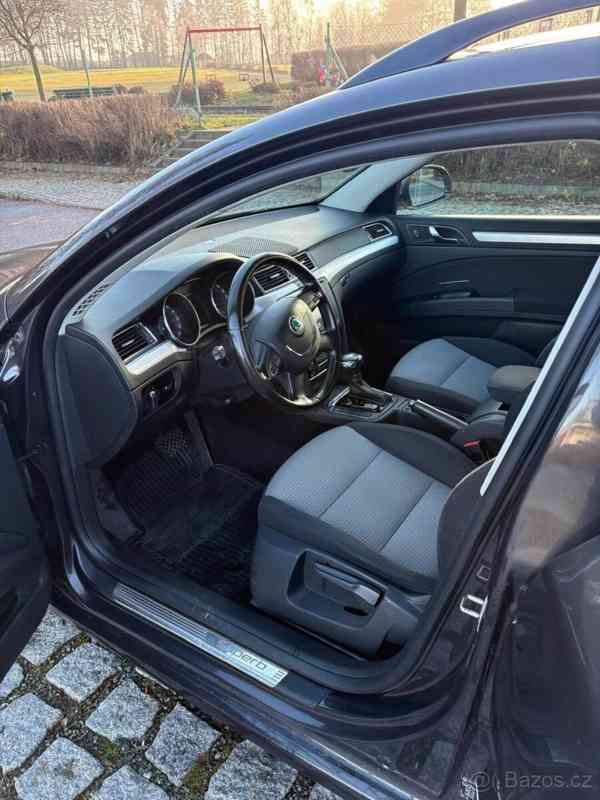 Škoda Superb 2,0   2 - foto 6