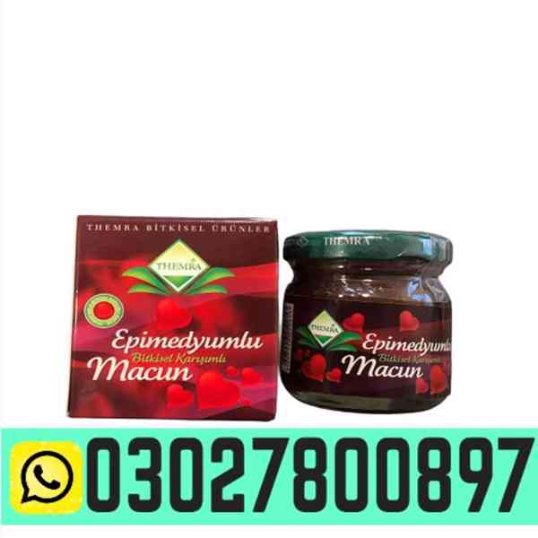 Epimedyumlu Macun in Pakistan { 0302:7800897 } - foto 1