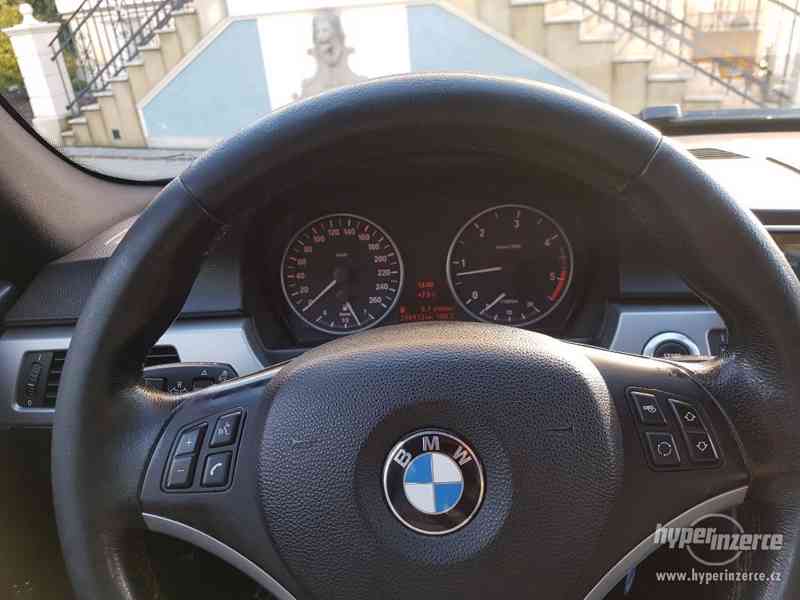 BMW řada 3, 330XD, E91 4x4, Bixenon - foto 7