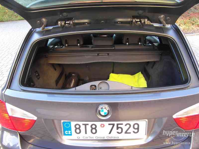 BMW řada 3, 330XD, E91 4x4, Bixenon - foto 10