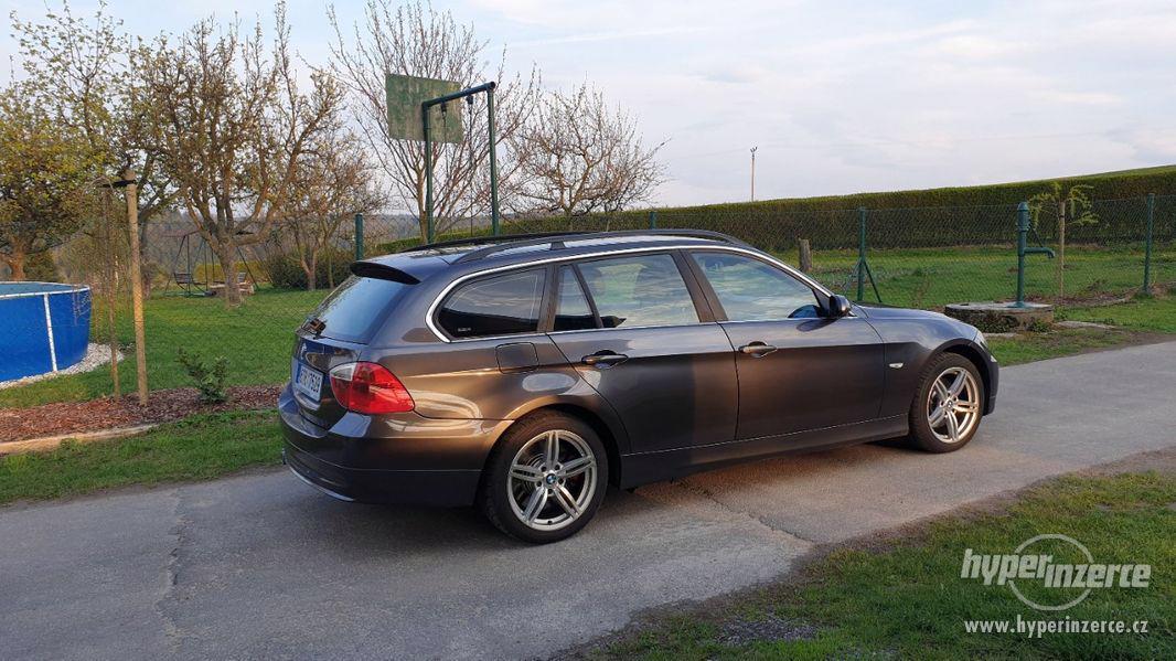 BMW řada 3, 330XD, E91 4x4, Bixenon - foto 15