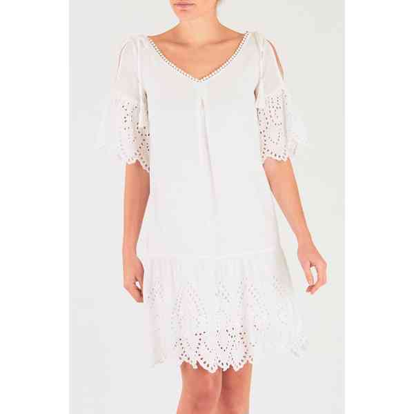 Laurel - Dámské letní šaty Cotton Velikost: 36 - foto 3