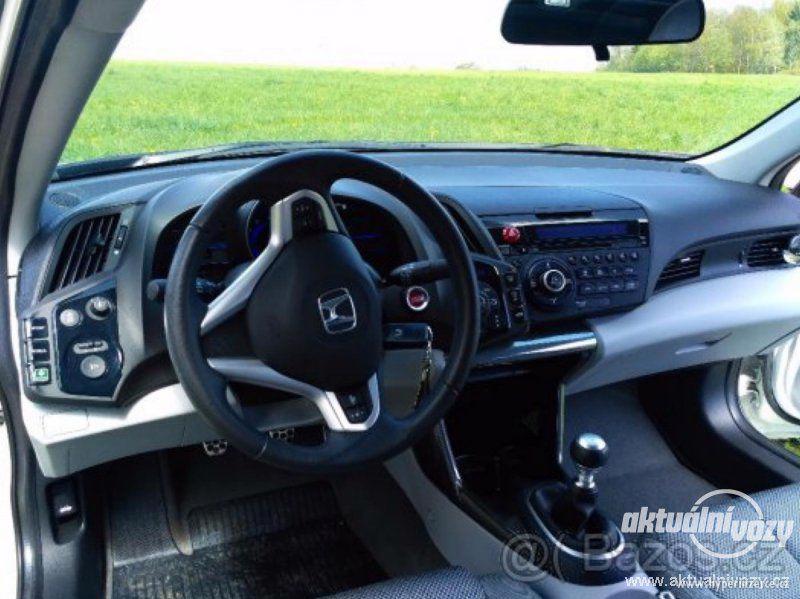 Honda CR-Z 1.5, benzín, RV 2013 - foto 3