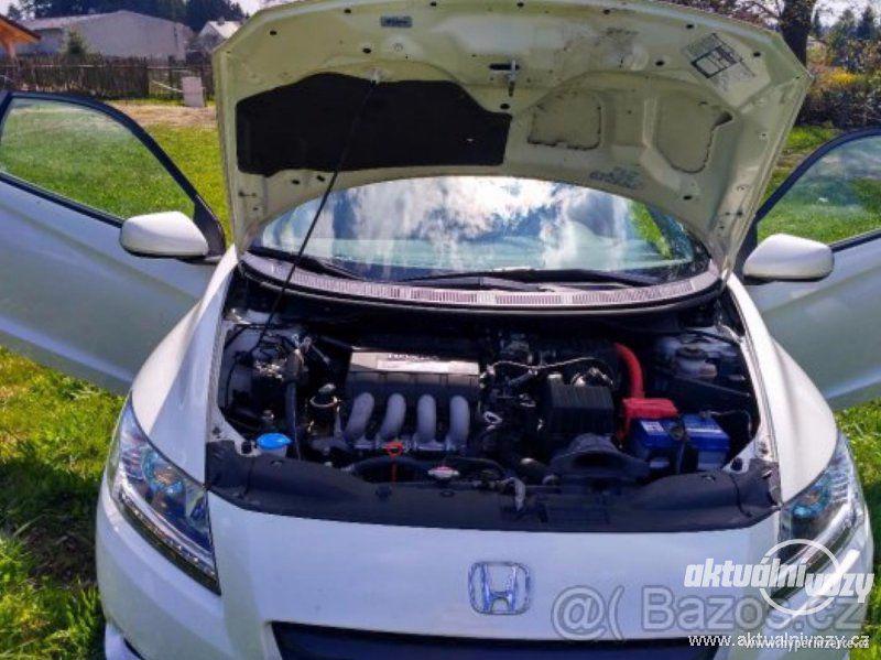 Honda CR-Z 1.5, benzín, RV 2013 - foto 8