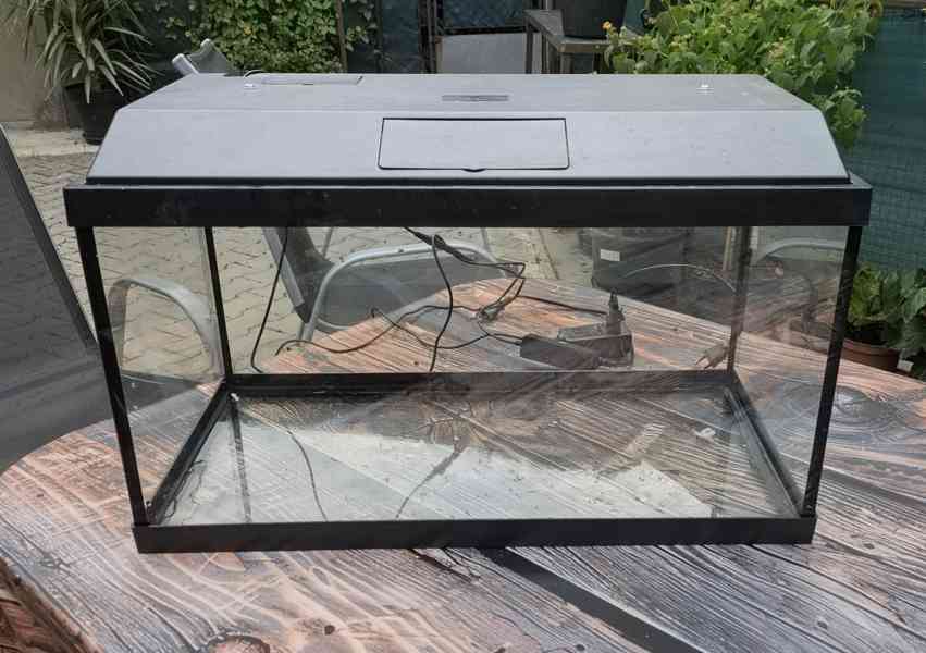 Akvárium 60x30x30 - Aquascaping/Krevetkarium highTech - foto 9