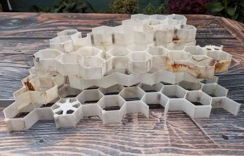 Akvárium 60x30x30 - Aquascaping/Krevetkarium highTech - foto 5