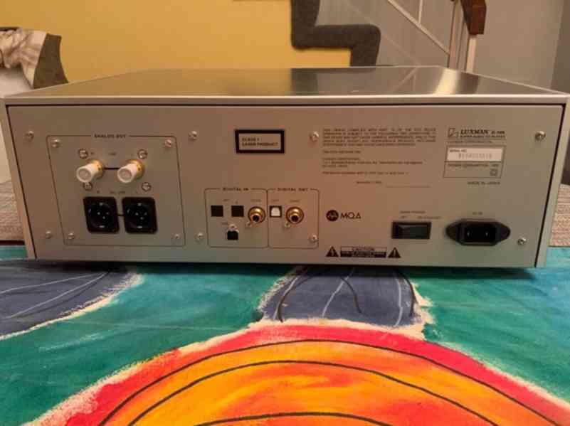 luxman d-10x - foto 3