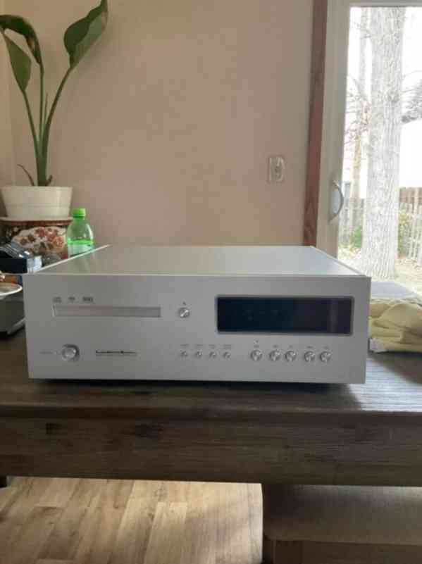 luxman d-10x - foto 2