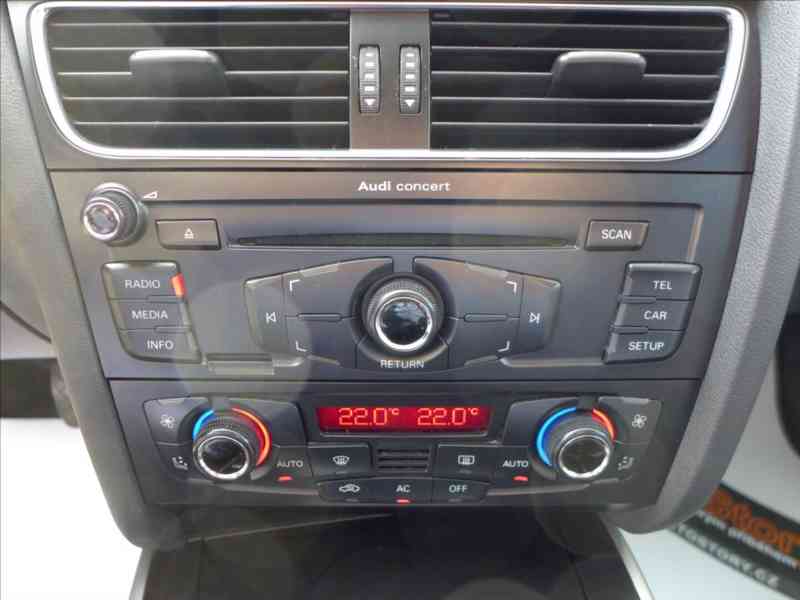 Audi A4 2,0 TDI 4x4, XENON, 1.MAJITEL - foto 13