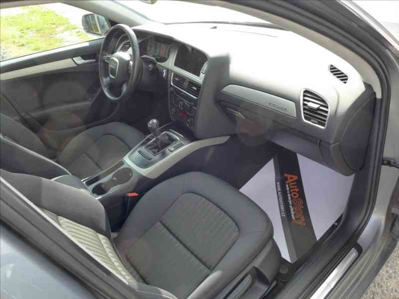 Audi A4 2,0 TDI 4x4, XENON, 1.MAJITEL - foto 18