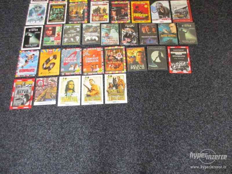 Prodej filmů na DVD - foto 2