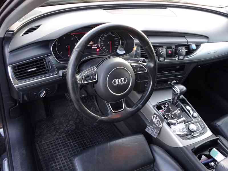 Audi A6 Avant 3.0TDI Quatro r.v.2012 AUTOMAT (DPH)  - foto 5