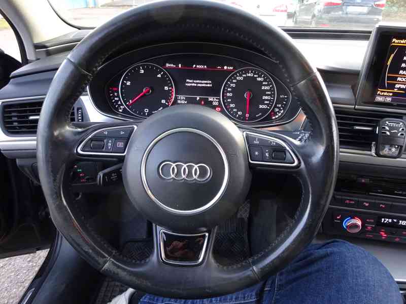 Audi A6 Avant 3.0TDI Quatro r.v.2012 AUTOMAT (DPH)  - foto 8