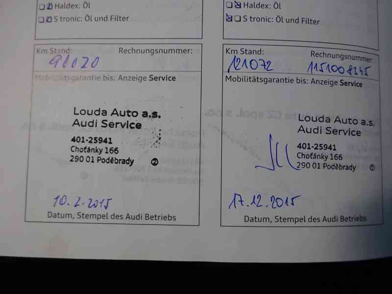 Audi A6 Avant 3.0TDI Quatro r.v.2012 AUTOMAT (DPH)  - foto 20