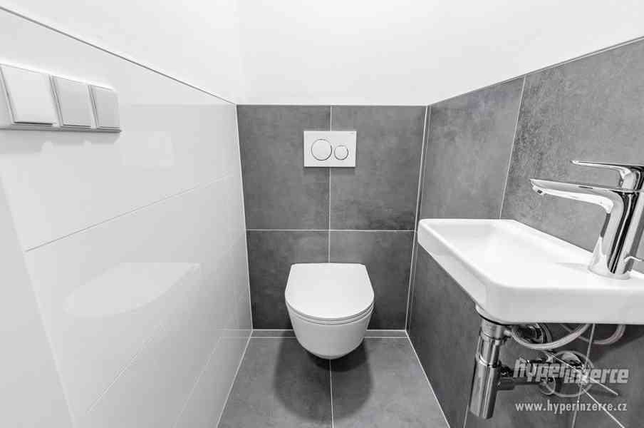 Prodej kompletně vybaveného bytu 2kk, terasa,  Sakura, Praha 5 - foto 11