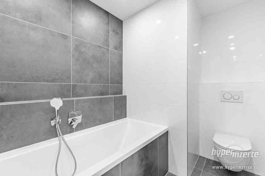 Prodej kompletně vybaveného bytu 2kk, terasa,  Sakura, Praha 5 - foto 13