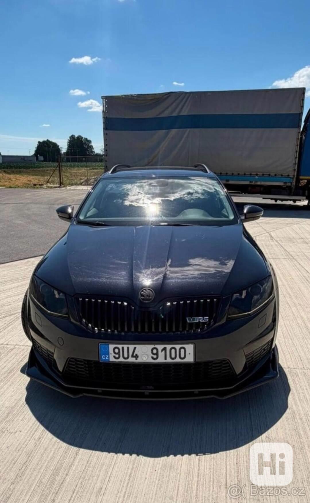 Škoda Octavia 2,0   tdi 110kw SPORT STYLE 4x4 - foto 1