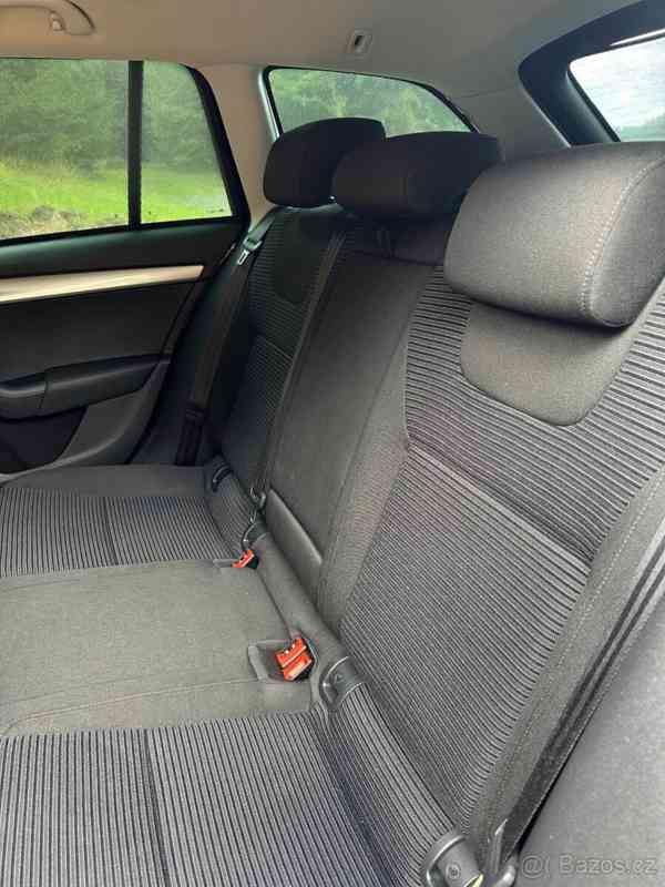 Škoda Octavia 2,0   tdi 110kw SPORT STYLE 4x4 - foto 8