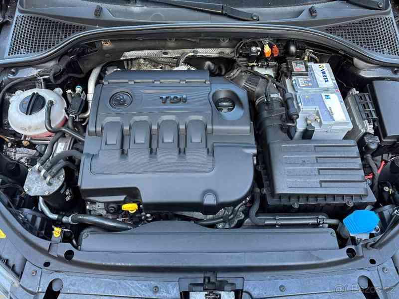 Škoda Octavia 2,0   tdi 110kw SPORT STYLE 4x4 - foto 12