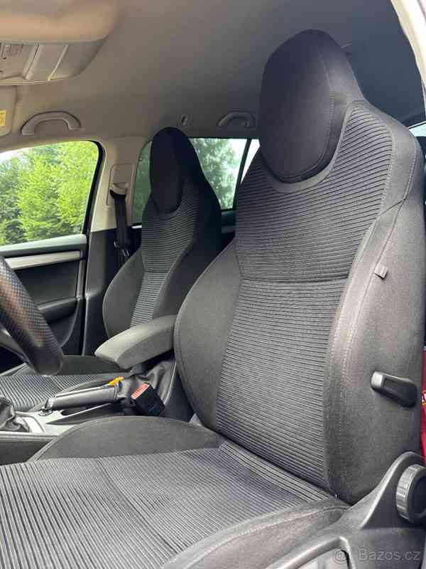 Škoda Octavia 2,0   tdi 110kw SPORT STYLE 4x4 - foto 9