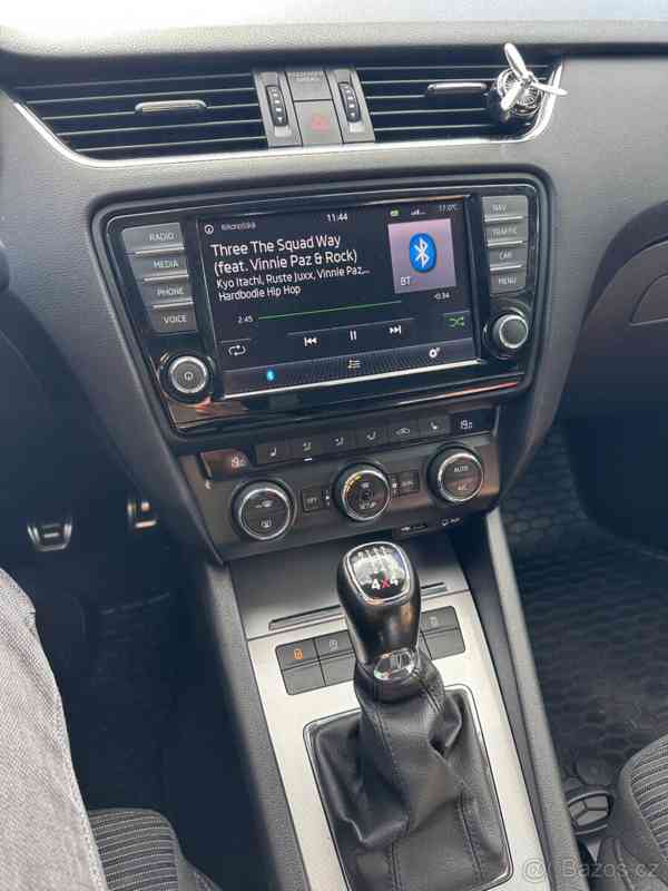 Škoda Octavia 2,0   tdi 110kw SPORT STYLE 4x4 - foto 11